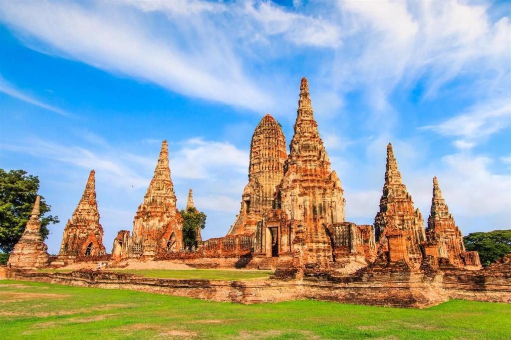 Unyak Room Ayutthaya Eksteriør billede